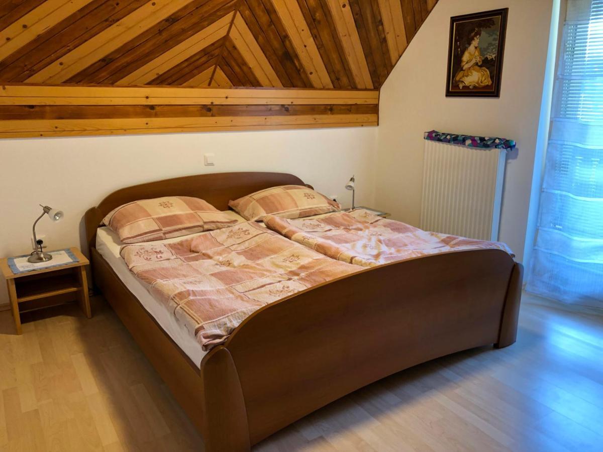 Apartmaji Bohinj Eksteriør bilde