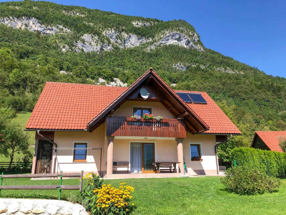 Apartmaji Bohinj Eksteriør bilde