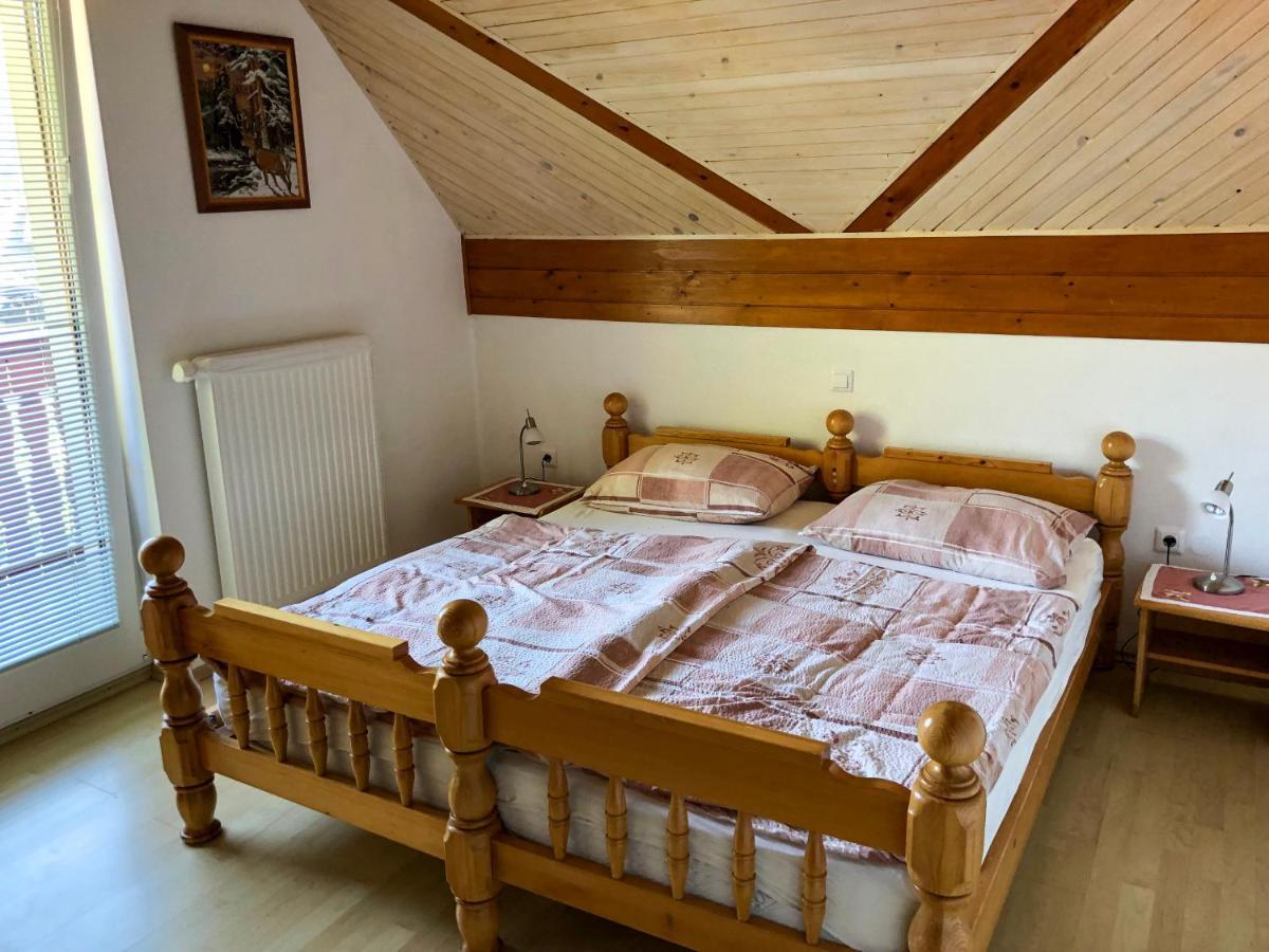 Apartmaji Bohinj Eksteriør bilde