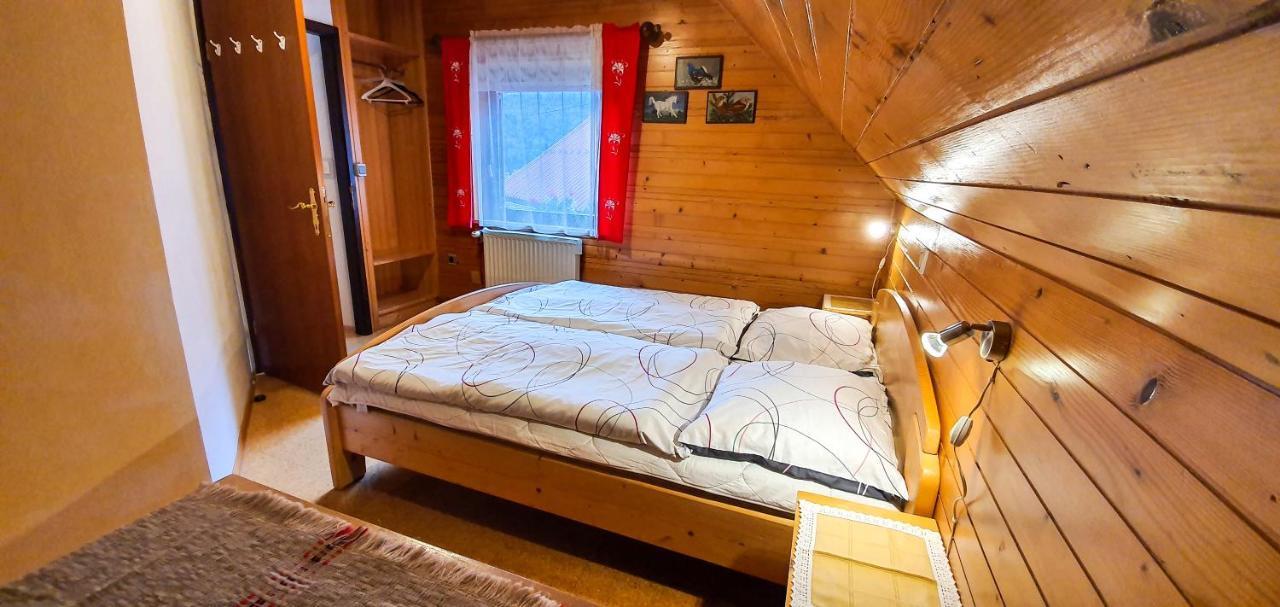 Apartmaji Bohinj Eksteriør bilde