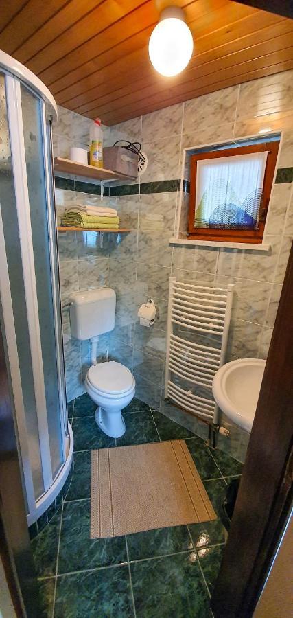 Apartmaji Bohinj Eksteriør bilde