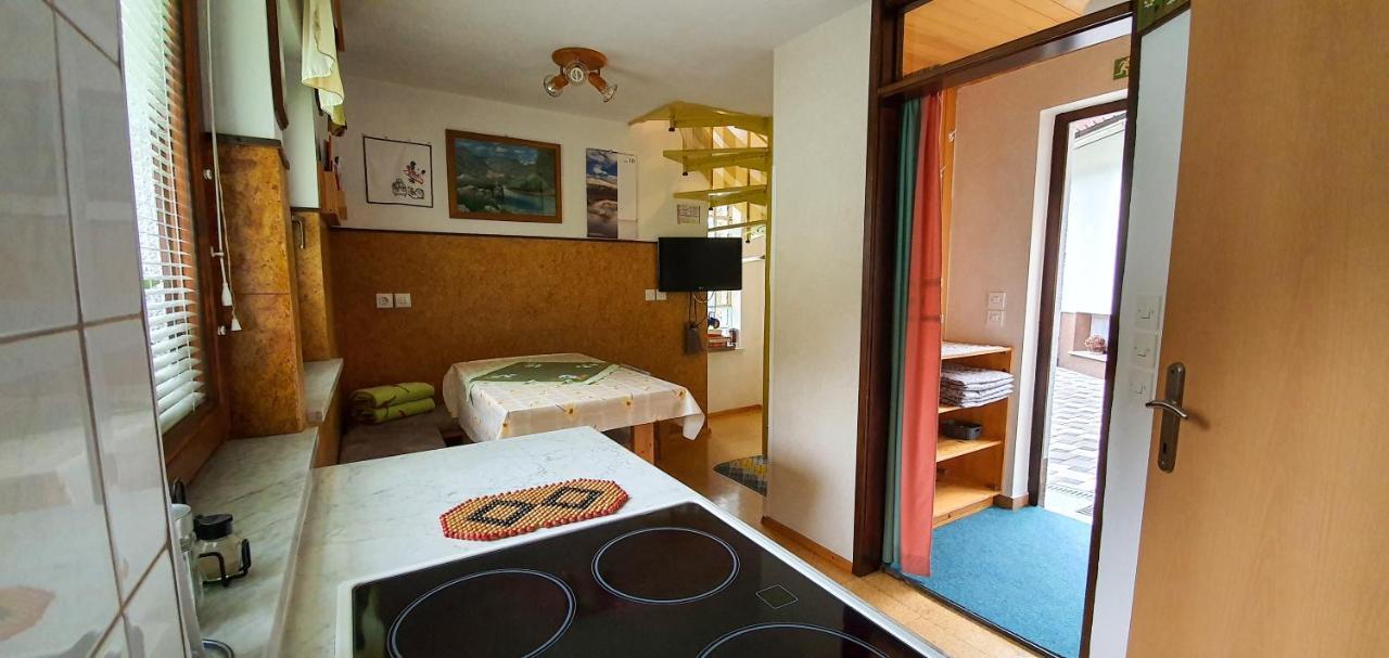 Apartmaji Bohinj Eksteriør bilde