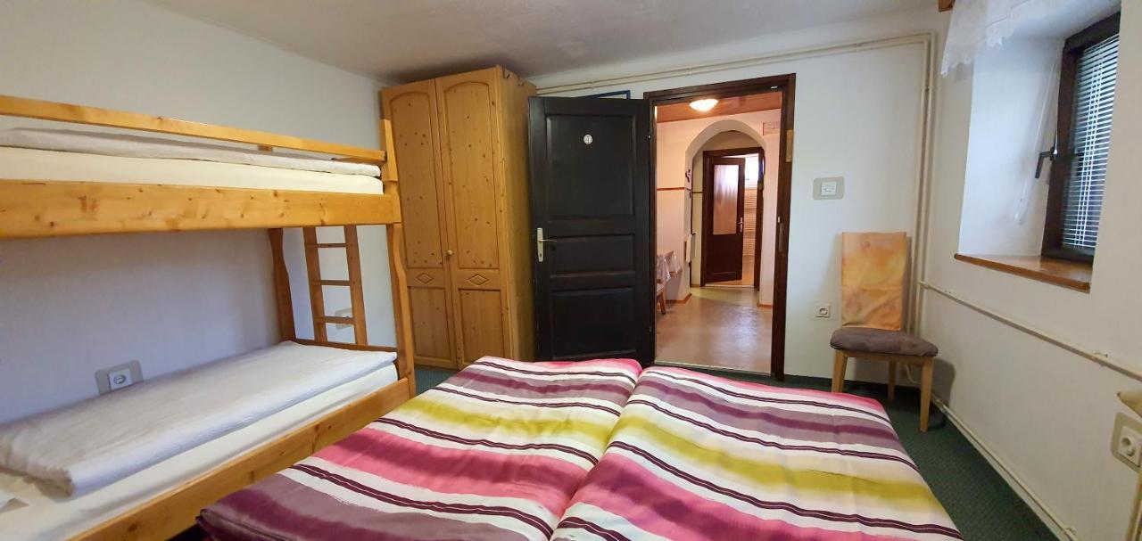Apartmaji Bohinj Eksteriør bilde