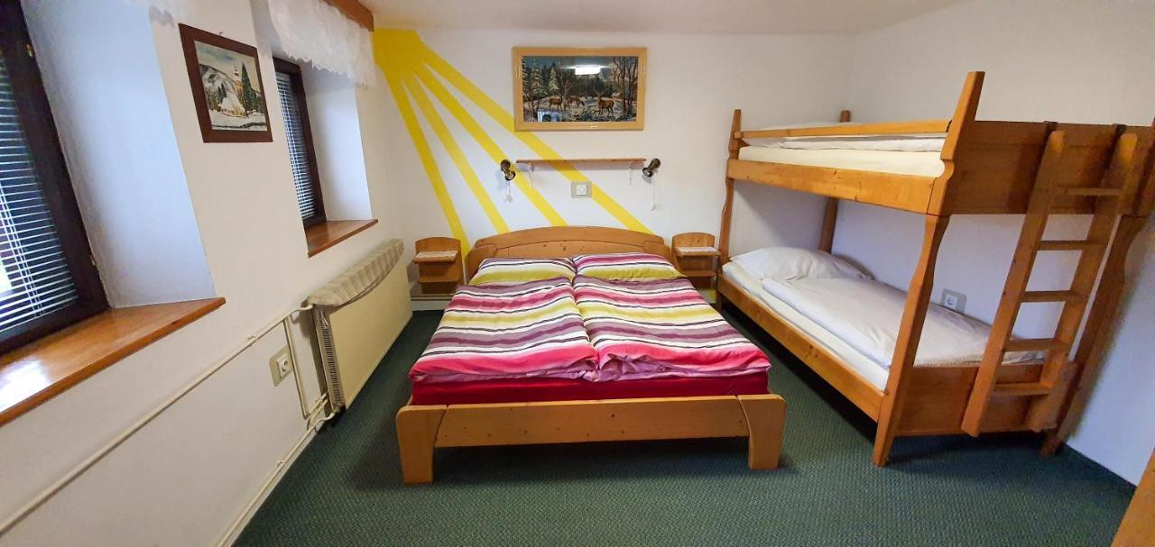 Apartmaji Bohinj Eksteriør bilde