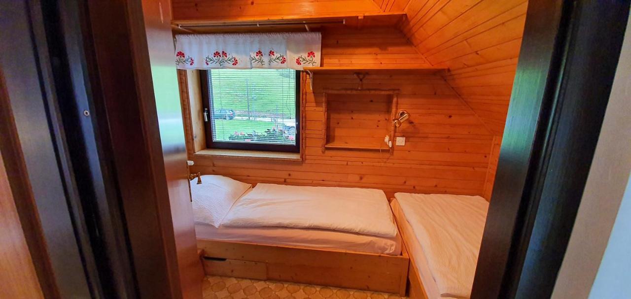 Apartmaji Bohinj Eksteriør bilde