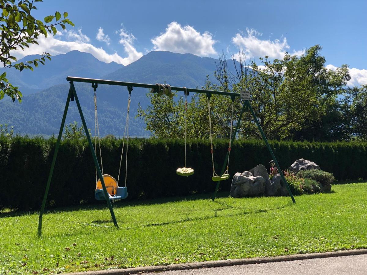 Apartmaji Bohinj Eksteriør bilde